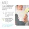 Glass FREEZE™ Margarita Glass (set of two) by HOST®