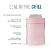 Stay-Chill Standard Can Cooler in Peony Pink by HOST®