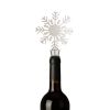 Holiday Snowflake Bottle Stopper by Twine Living®