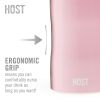 Stay-Chill Slim Can Cooler in Peony by HOST®