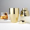 Gold Heavyweight Cocktail Shaker by Viski®