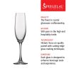 Spiegelau Wine Lovers 6.7 oz Champagne flute (set of 4)