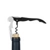 Truetap™ Double-Hinged Corkscrew with Straight Edge Foil Cut