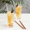 Bamboo Copper Straws by Viski®