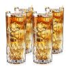 Admiral Highball Glasses, set of 4