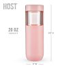 FREEZE™ Bottle in Blush by HOST®