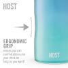 Stay-Chill Slim Can Cooler in Lagoon by HOST®