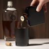 Nautilus Flask by Viski