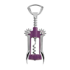 Soar Purple Winged Corkscrew by True