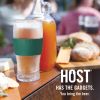 Beer FREEZE™ in Green (set of 2) by HOST®