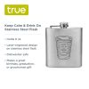 Keep Calm Stainless Steel Flask