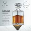 Reserve European Crystal Liquor Decanter by Viski®