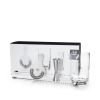 4-Piece Stainless Steel Mixologist Barware Set by Viski®