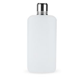 Rogue™: 16 Oz Plastic Flask