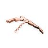 Copper Signature Double Hinged Corkscrew by Viski®