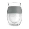 Wine FREEZE™ in Gray (set of 2) by HOST®