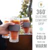 Beer FREEZE™ in Gray by HOST®