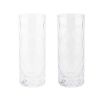 Gem Crystal Highball Glasses by Viski®