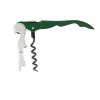 Truetap™: Double-Hinged Corkscrew in Green