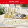 Spiegelau Style 8.5 oz champagne flute (set of 4)