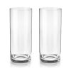 Crystal Highball Glasses by Viski®