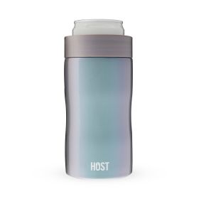 Stay-Chill Slim Can Cooler in Space Gray by HOST®