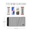 Insta-Chill Slim Can Sleeve in Gray by HOST®