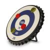 Bullseye Magnetic Bottle Cap Target Game by Foster & Rye