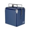 Blue Vintage Metal Cooler by Foster & Rye™