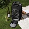 Metro™: Onyx 2-Bottle Tote