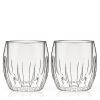 Double Walled Spirits Glass by Viski