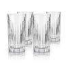 Reserve European Crystal Highball Tumblers by Viski®