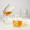 Admiral™ Crystal Tumblers set of 4 by Viski®