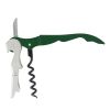 Truetap™: Double-Hinged Corkscrew in Green