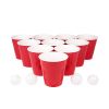 Giant Beer Pong Kit by True