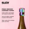 Mirage Iridescent Champagne Stopper by Blush®