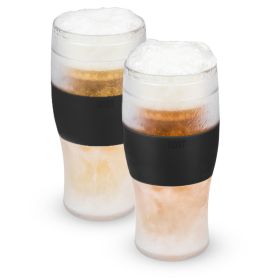 Beer FREEZE™ in Black (set of 2) in SIOC Pkg  by HOST®