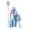 Mirage: Rainbow Barware Set by Blush®