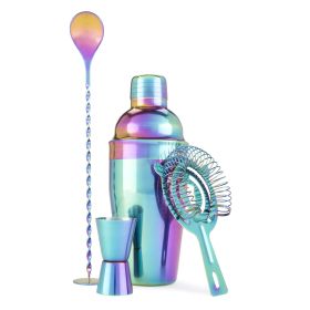 Mirage: Rainbow Barware Set by Blush®