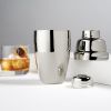 Stainless Steel Heavyweight Cocktail Shaker by Viski®