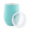 Sip & Go Stemless Wine Tumbler in Light Blue by True