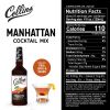 32 oz. Manhattan Cocktail Mix by Collins