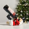 Nutcracker Wine Bottle Holder by True