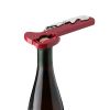 Burgundy Recoil Corkscrew by True