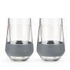 Wine FREEZE™ XL in Gray (set of 2) by HOST®