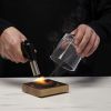 Alchemi Barrel Board Smoking Kit by Viski