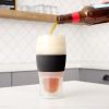 Beer FREEZE™ in Black (set of 2) in SIOC Pkg  by HOST®