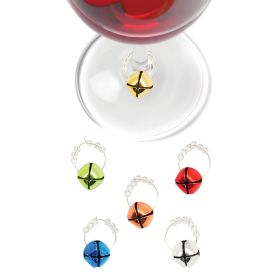 Jingle: Holiday Wine Charms