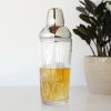 Admiral Glass Shaker by Viski