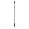 40cm Gunmetal Weighted Barspoon by Viski®